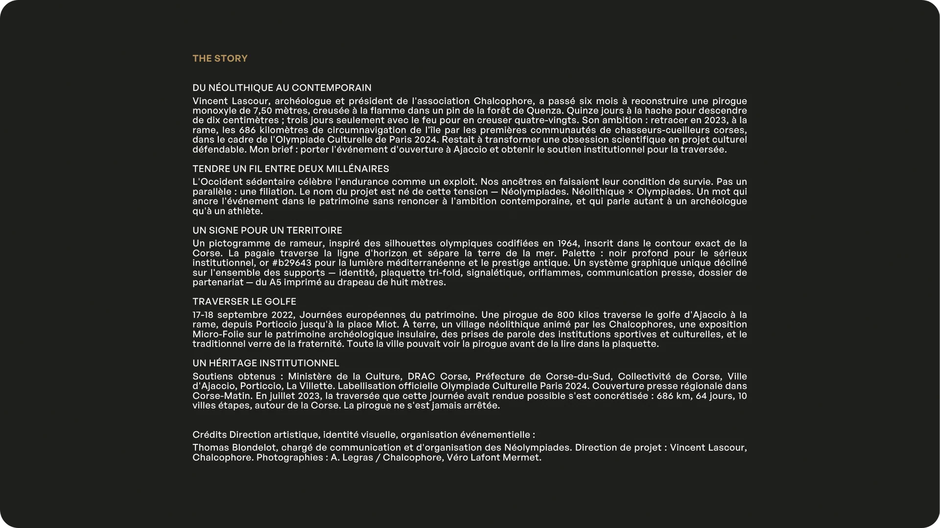 Les Néolympiades — étude de cas — slide 14