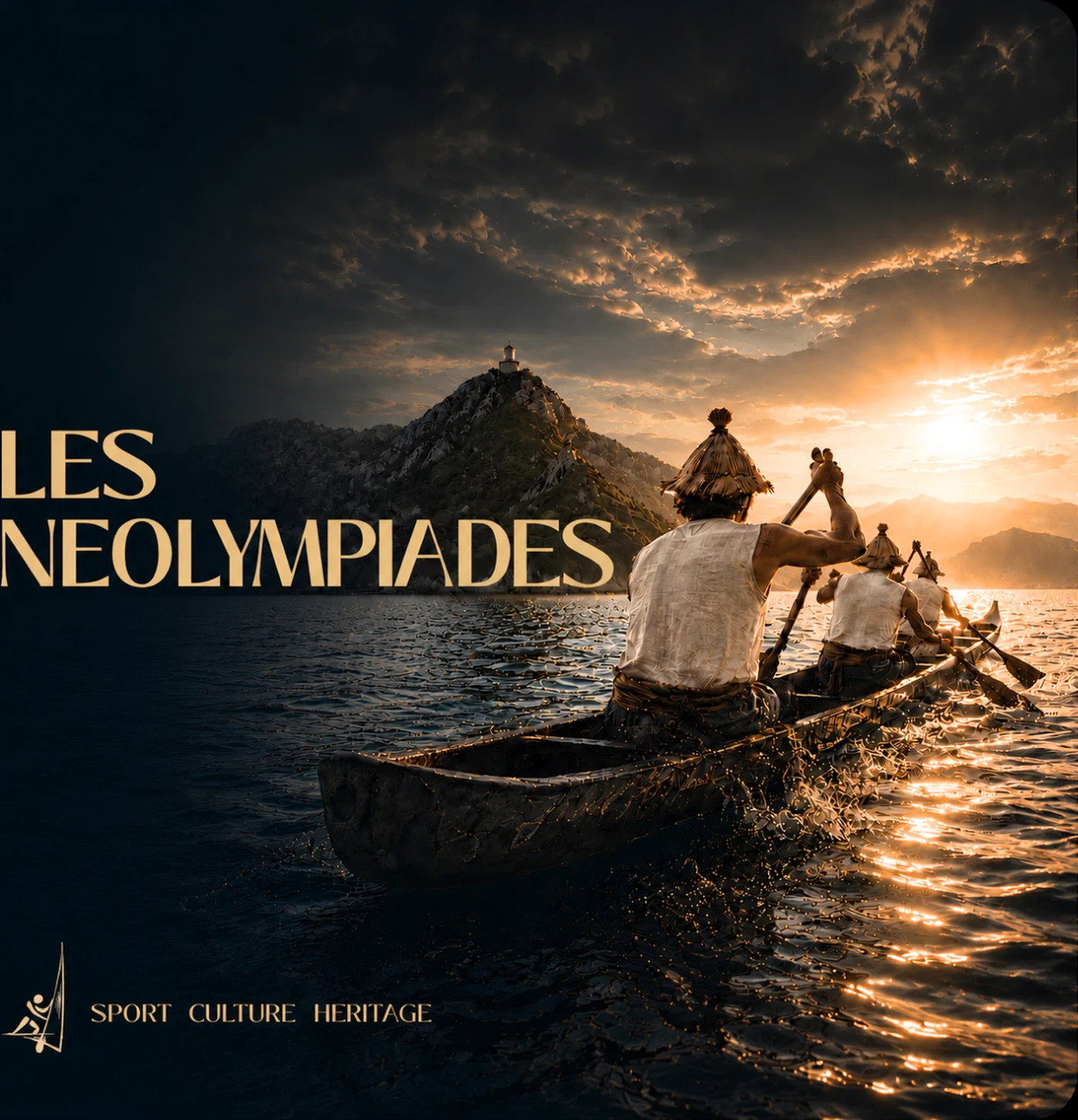 Les Néolympiades
